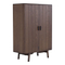 Bergkast Lorenzia Light Walnut Oak
