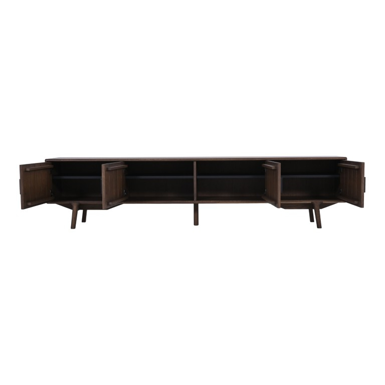 TV Dressoir Lorenzia Walnut Oak