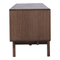 TV Dressoir Lorenzia Walnut Oak
