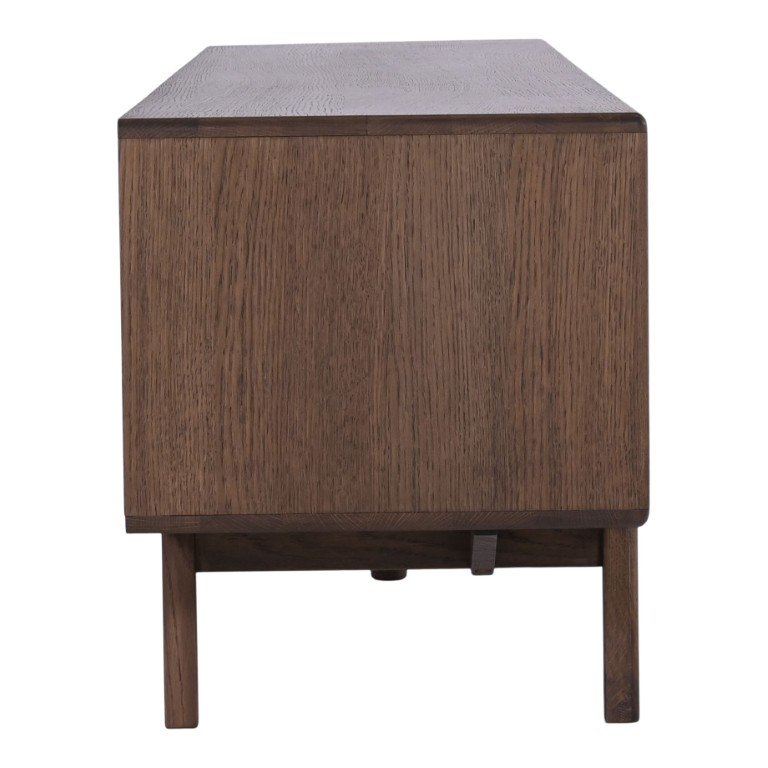 TV Dressoir Lorenzia Walnut Oak