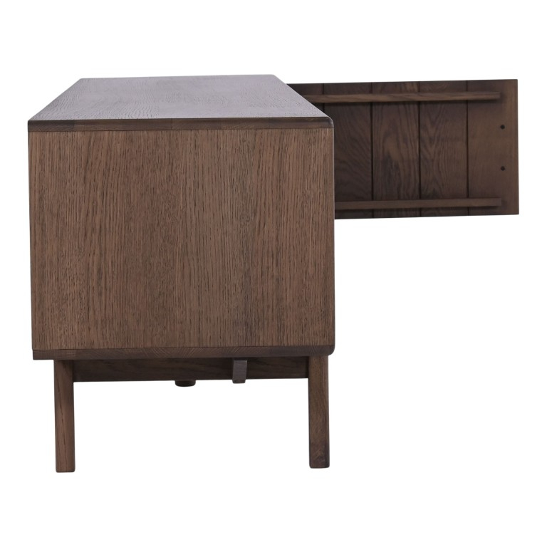 TV Dressoir Lorenzia Walnut Oak