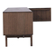 TV Dressoir Lorenzia Walnut Oak