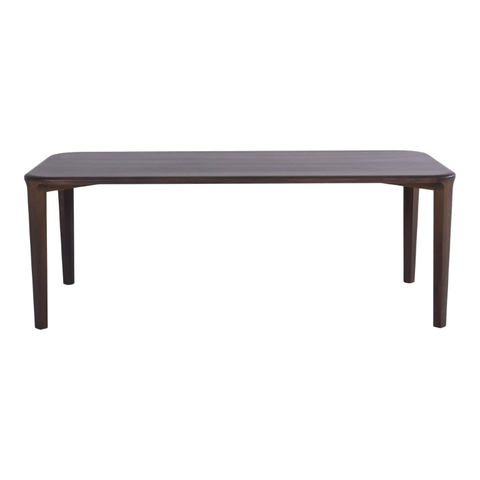 Eettafel Lorenzia Light Walnut Oak