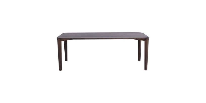 Eettafel Lorenzia Light Walnut Oak