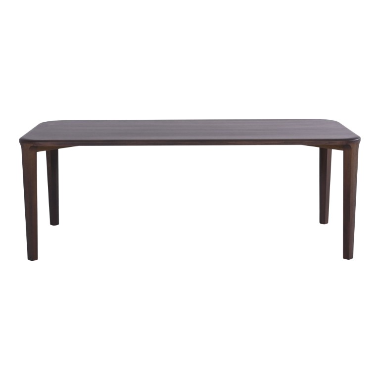 Eettafel Lorenzia Light Walnut Oak