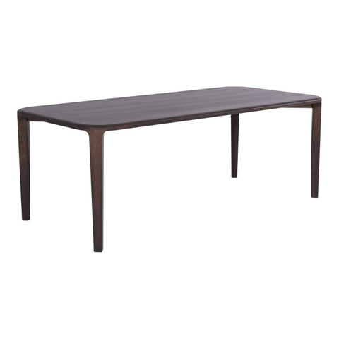 Eettafel Lorenzia Light Walnut Oak