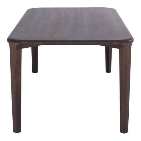 Eettafel Lorenzia Light Walnut Oak