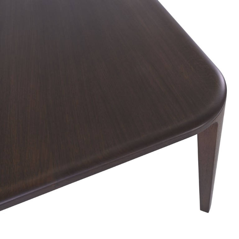Eettafel Lorenzia Light Walnut Oak