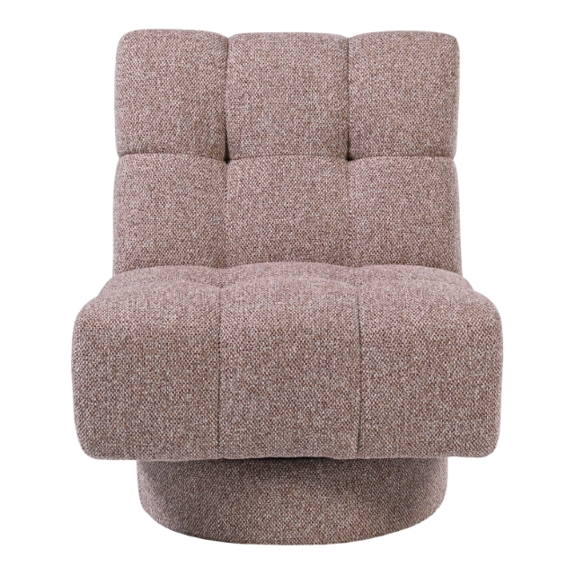 Draaifauteuil Sardano Cognac