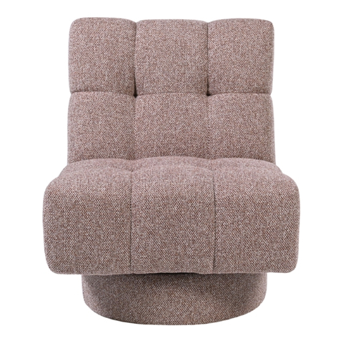 Draaifauteuil Sardano Cognac