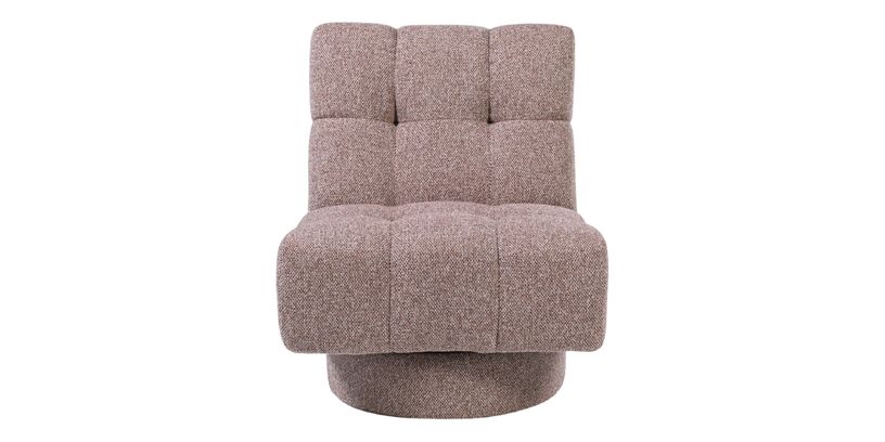 Draaifauteuil Sardano Cognac