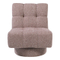 Draaifauteuil Sardano Cognac