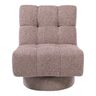Draaifauteuil Sardano Cognac