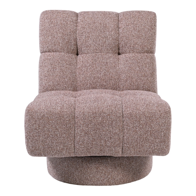 Draaifauteuil Sardano Cognac