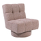 Draaifauteuil Sardano Cognac