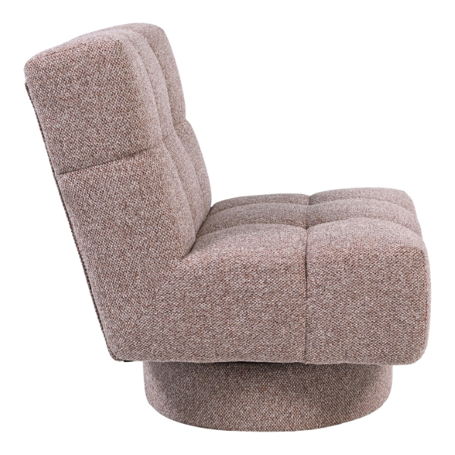 Draaifauteuil Sardano Cognac