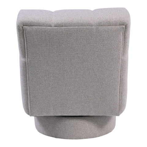 Draaifauteuil Sardano Ecru