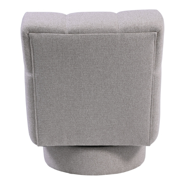 Draaifauteuil Sardano Ecru