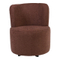 Draaifauteuil Sabrino Burgundy