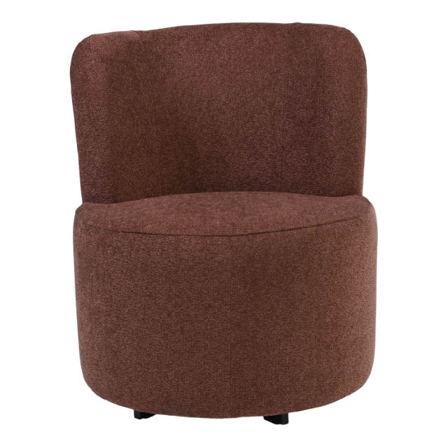 Draaifauteuil Sabrino Burgundy