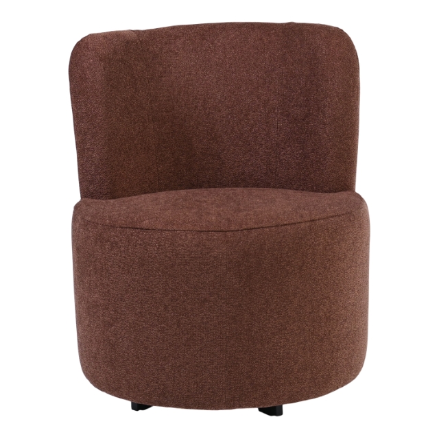 Draaifauteuil Sabrino Burgundy
