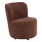 Draaifauteuil Sabrino Burgundy