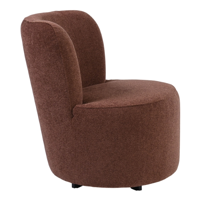Draaifauteuil Sabrino Burgundy