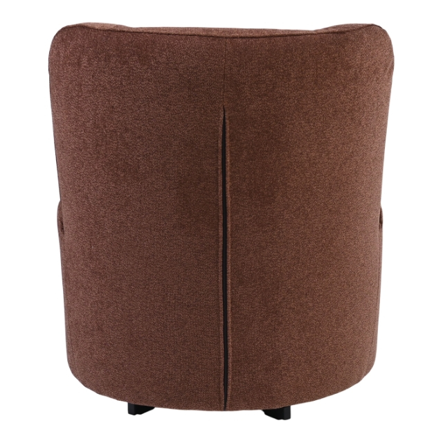 Draaifauteuil Sabrino Burgundy
