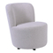Draaifauteuil Sabrino Linnen