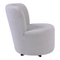 Draaifauteuil Sabrino Linnen