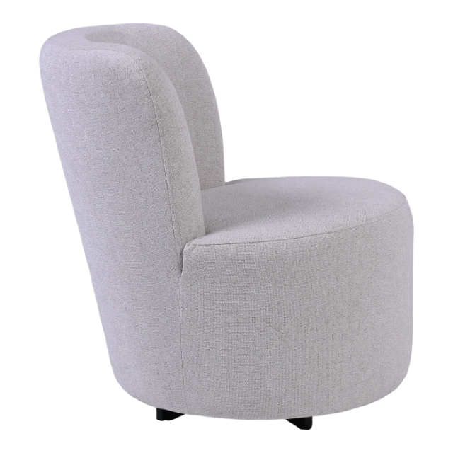 Draaifauteuil Sabrino Linnen