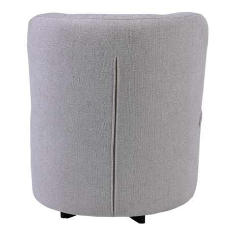 Draaifauteuil Sabrino Linnen