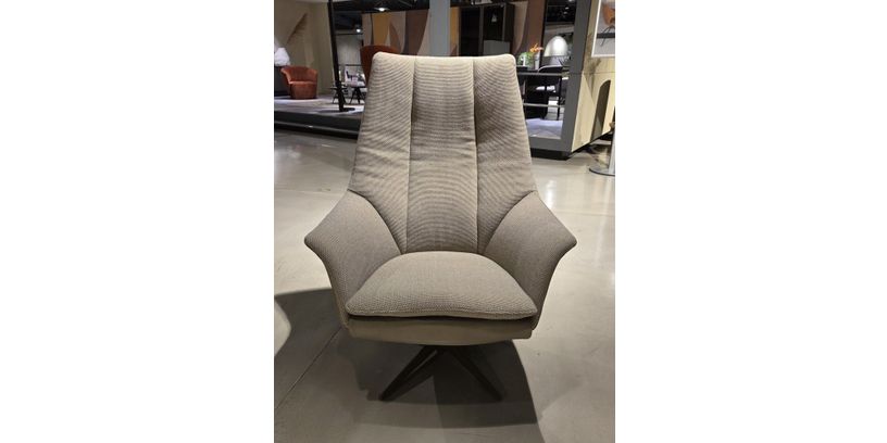 (Showroommodel)Topform Relaxfauteuil Santino