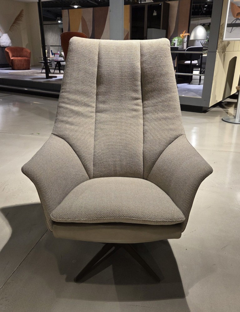 (Showroommodel)Topform Relaxfauteuil Santino
