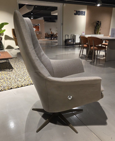 (Showroommodel)Topform Relaxfauteuil Santino