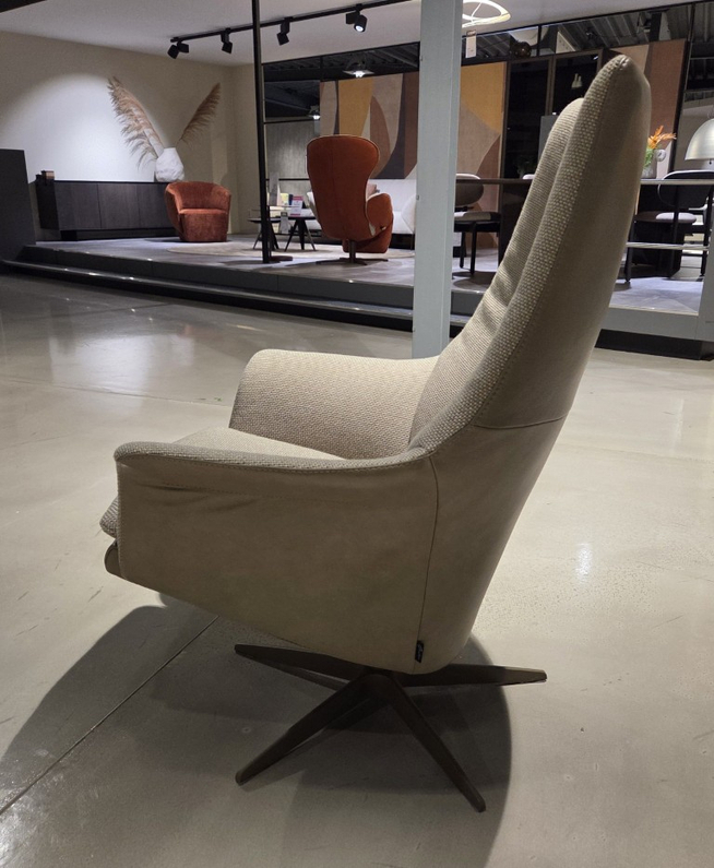 (Showroommodel)Topform Relaxfauteuil Santino