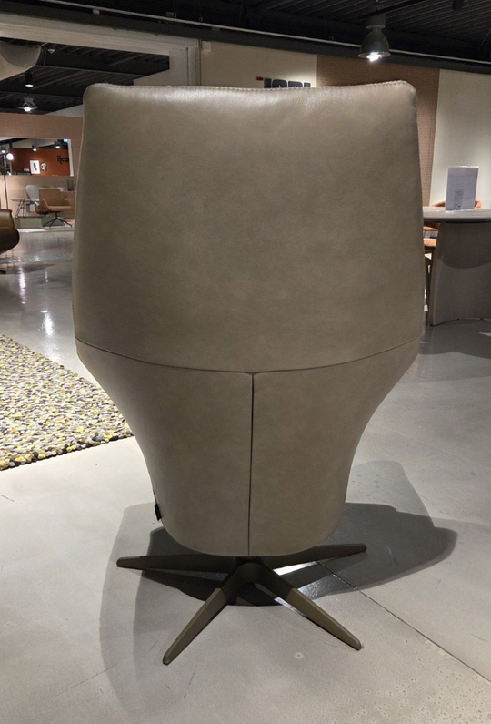 (Showroommodel)Topform Relaxfauteuil Santino