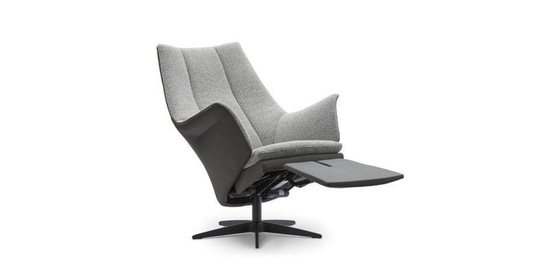 (Showroommodel)Topform Relaxfauteuil Santino