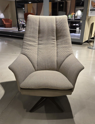 (Showroommodel)Topform Relaxfauteuil Santino