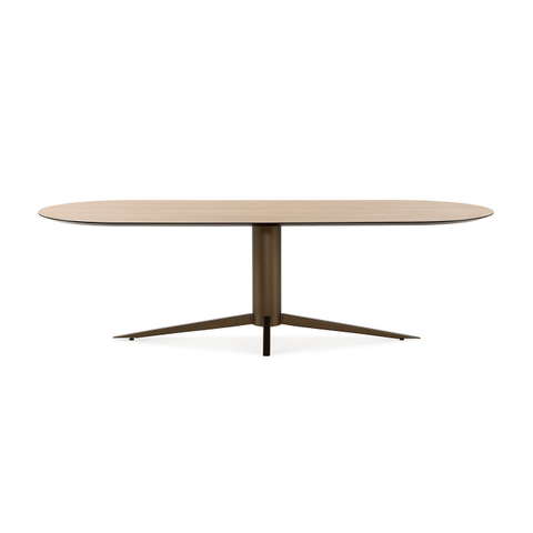 Feelings Eettafel Table+ Plat Ovaal