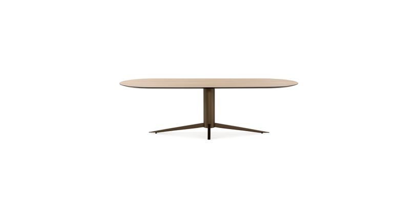 Feelings Eettafel Table+ Plat Ovaal