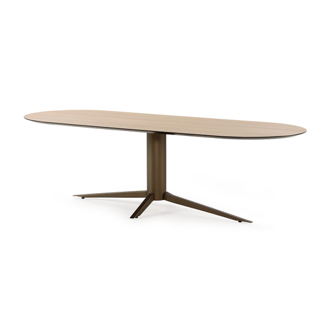 Feelings Eettafel Table+ Plat Ovaal