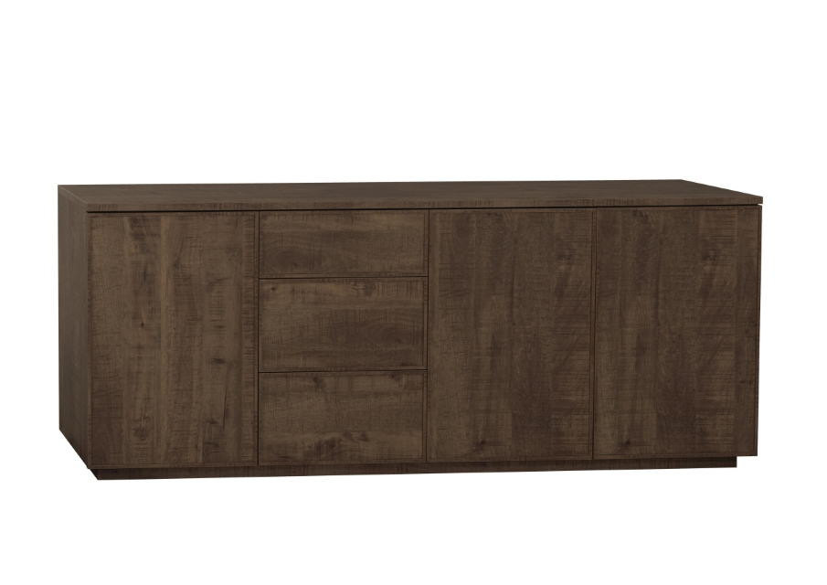 Dressoir Oakhill 3-Deurs