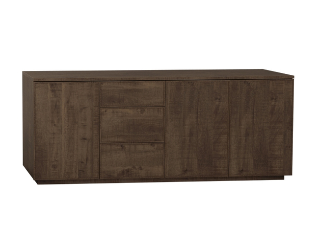 Dressoir Oakhill 3-Deurs