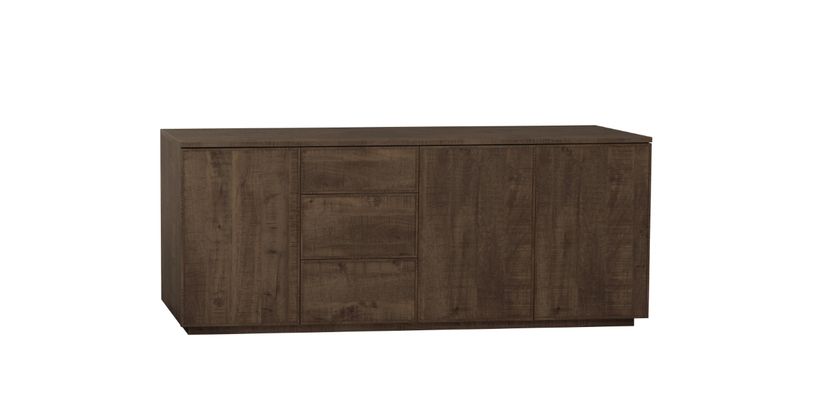 Dressoir Oakhill 3-Deurs