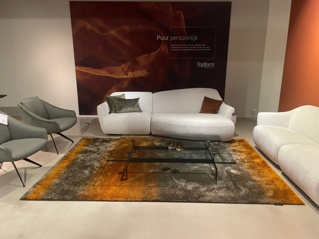 (Showroommodel) CS-Rugs Vloerkleed Metropolis