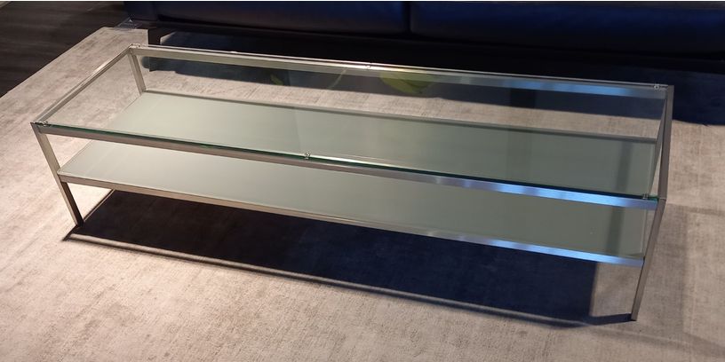 (Showroommodel) Metaform Salontafel Piano 