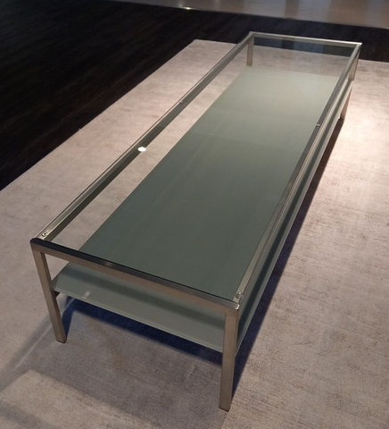 (Showroommodel) Metaform Salontafel Piano 