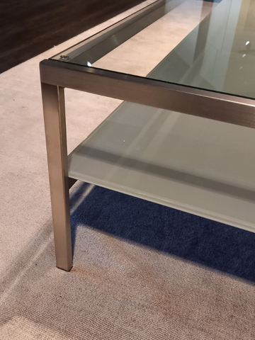 (Showroommodel) Metaform Salontafel Piano 