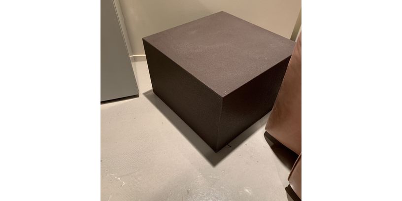 (Showroommodel) Metaform Salontafel QB Bruin